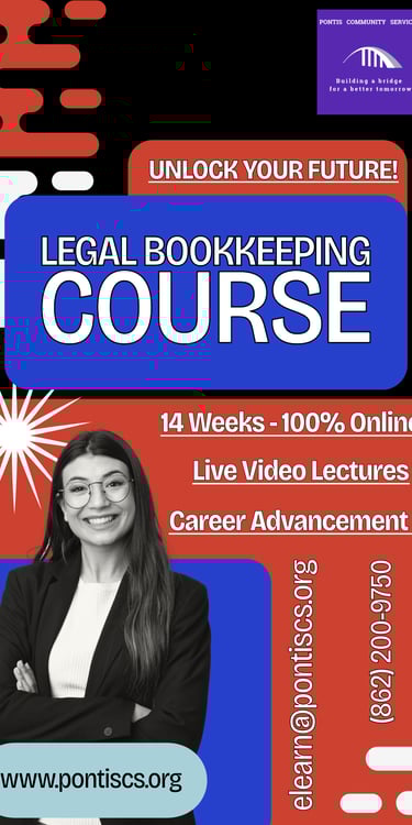 Legal Bookkeeping Course
