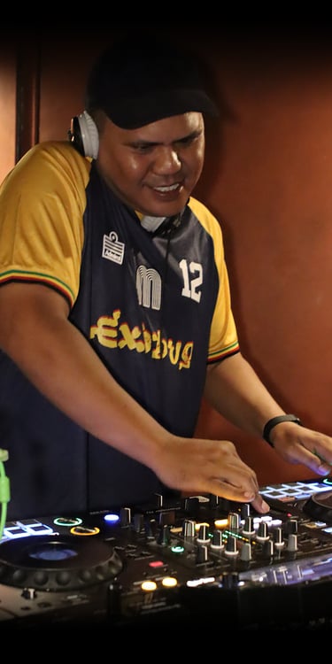 Kenji Ramen Bali nightlife scene - Japanese dining with DJ sets and cocktails Canggu