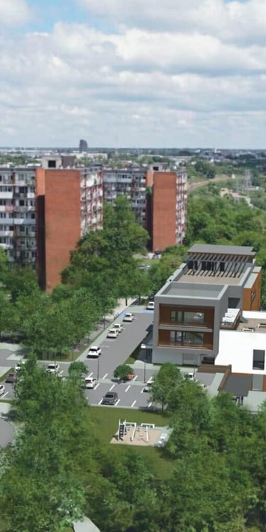 Gričiupis Romerio gatvė
