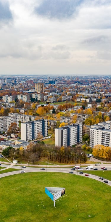 Dainava, Kaunas