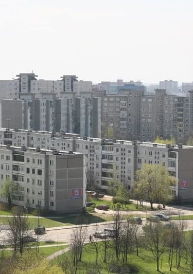 Eiguliai, Kaunas