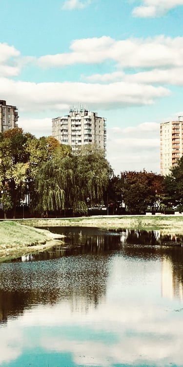 Eiguliai, Kaunas