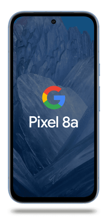 Google Pixel 8a negro