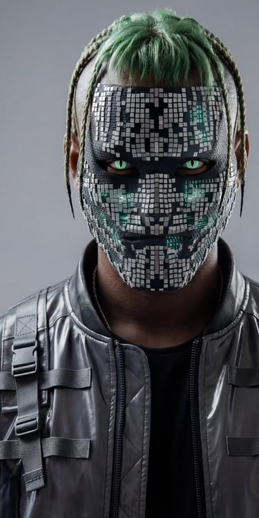 Character: Chaos