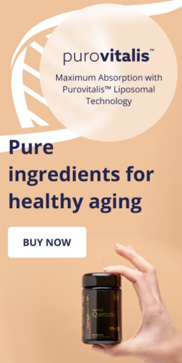 Integratori naturali Purovitalis - benessere pelle e capelli per viaggiatori over 60