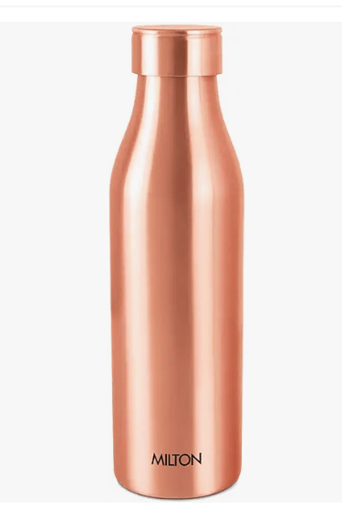 Copper Water Bottle_Milton
