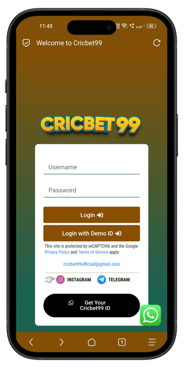 Cricbet99
