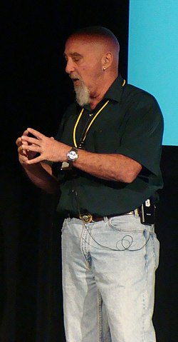 dr Stuart Hameroff