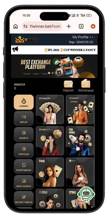 11winner customer Care