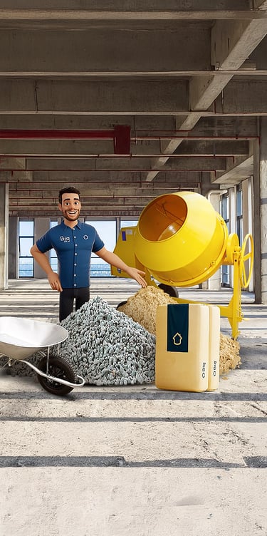 Construção Big Home Center