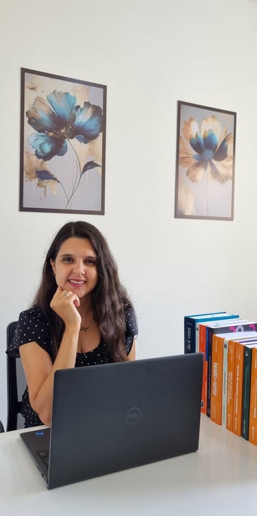 Psicóloga Bruna Fialho