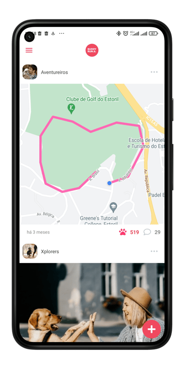 free dog app