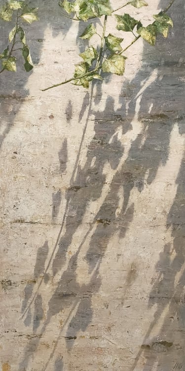 FALLING SHADOWS 100 X 50