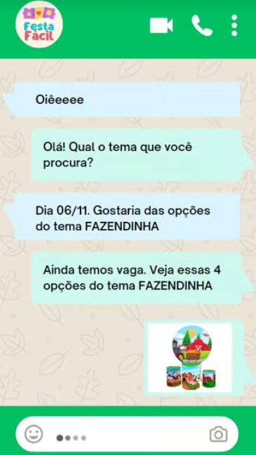 ALuguel de decoração para aniversário