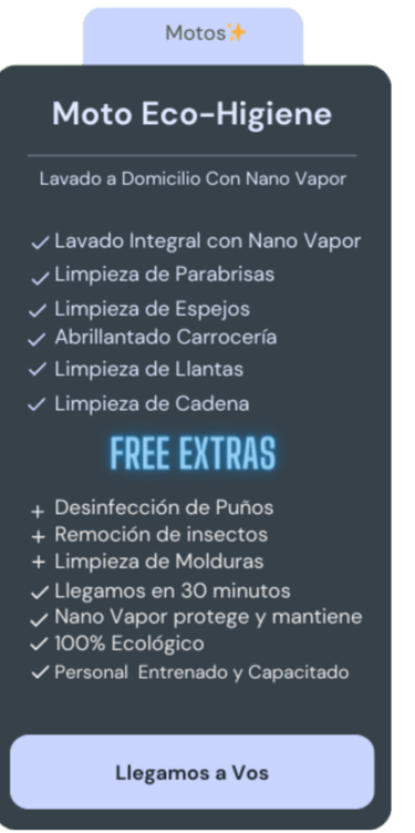 a motoo - like product with a blue background