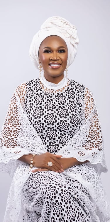 Pastor Abimbola Ekwueme