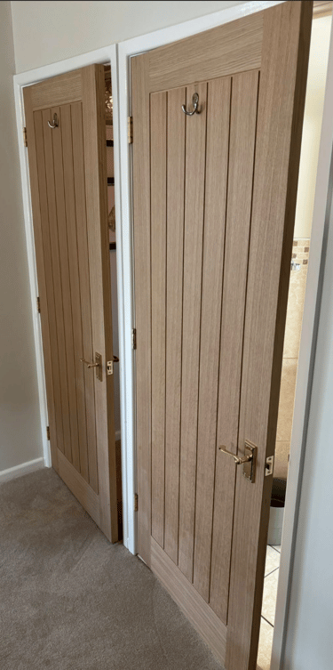 second fix joinery bradford stag carpentry