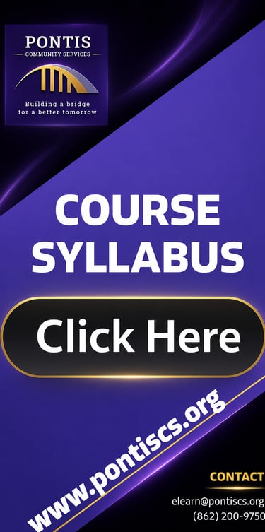 E-Commerce Bookkeeping Course Syllabus