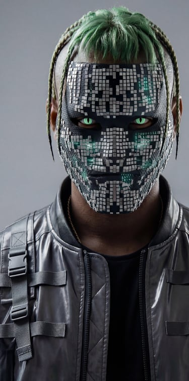 Character: Chaos