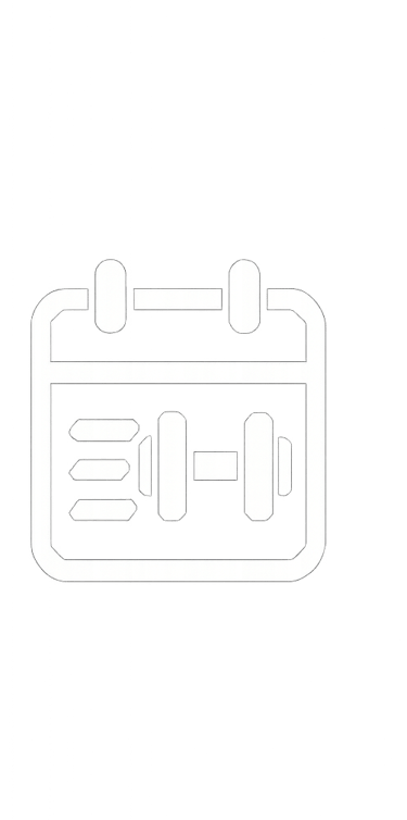 Trainingsplan