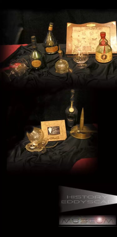 ARTEDDYSCAP Exposiciones Museum