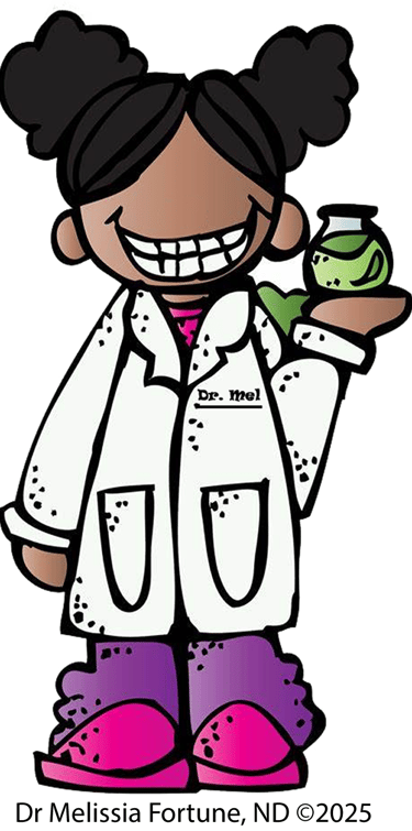 Dr. Melissia "Redd" Fortune, N.D.