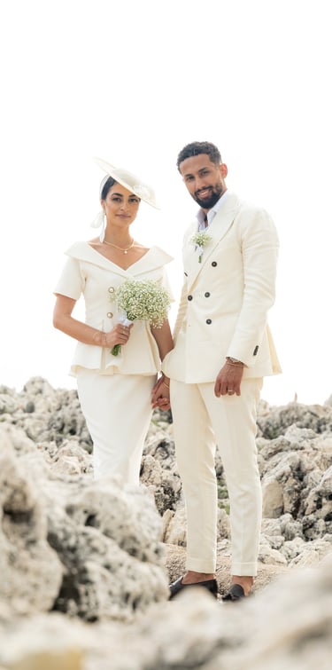 Photographe de mariage Cannes