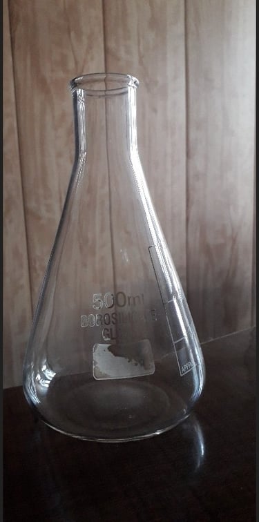 #lab conical flask
