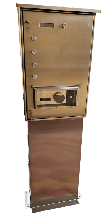 Egyedi szekrények építése