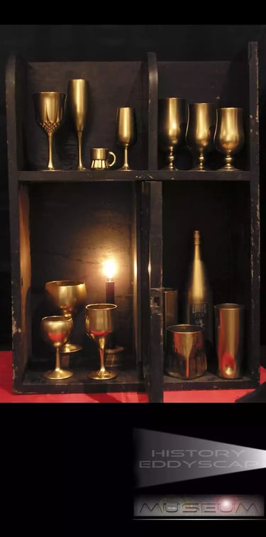 ARTEDDYSCAP Exposiciones Museum