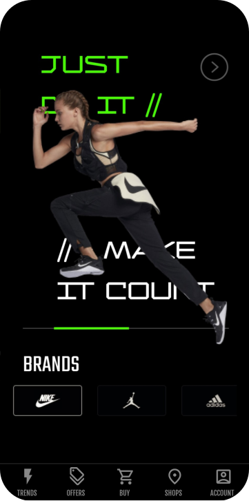 Aplicación Tienda Jorden