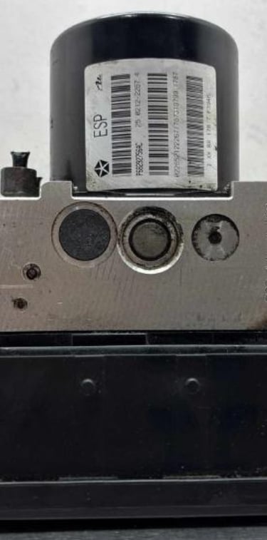 Used ABS module