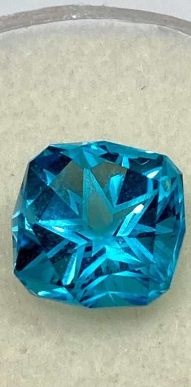The Star of Texas Topaz