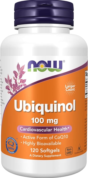 Kaneka Ubiquinol CoQ10 Mitochondrial Brain Energy