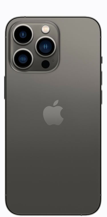 smartphone noir iphone