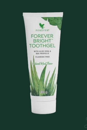 Forever aloe vera dentifrice