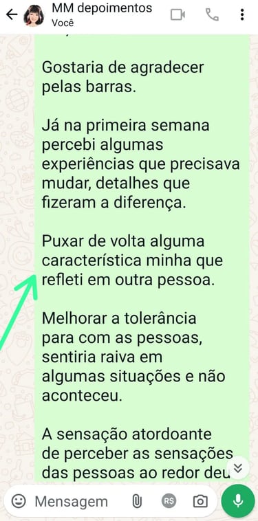 barras de access benefícios