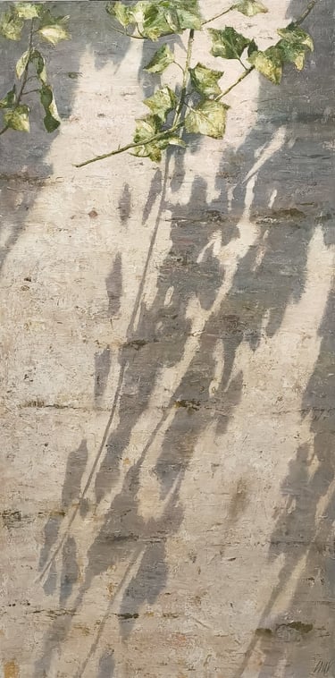 FALLING SHADOWS 100 X 50