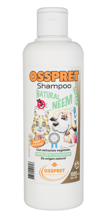 Shampoo Neem Neem 1ltr