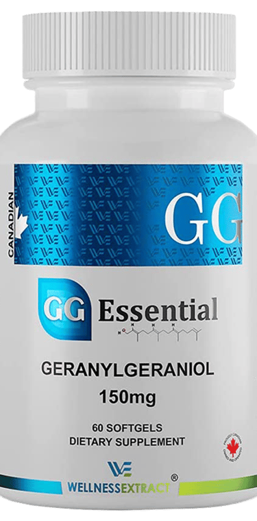 Wellness Extract GG-Essential GG-Gold Geranylgeraniol
