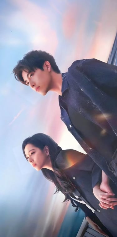 Eat Run Love – Comer, Correr, Amar - 吃饭跑步和恋爱 - C-Drama - Romântico - DoramaLand