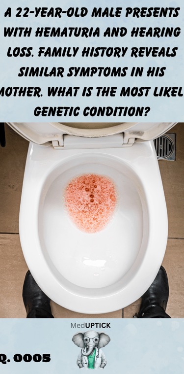 toilet with reddish foamy urine