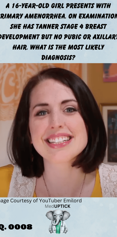a smiling brunette female in her twenties