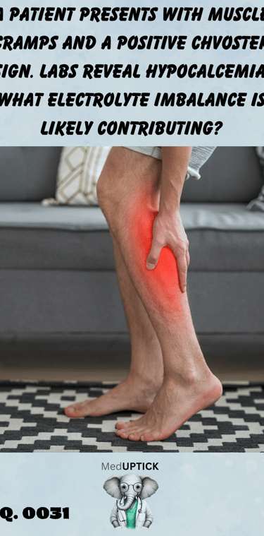 a man rubbing his calf due to muscle pain