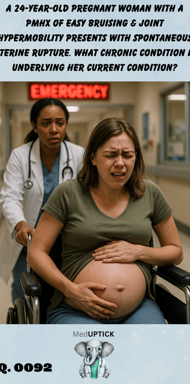 a pregnant woman being wheeled into the emergency room by a medical professional holding her stomach