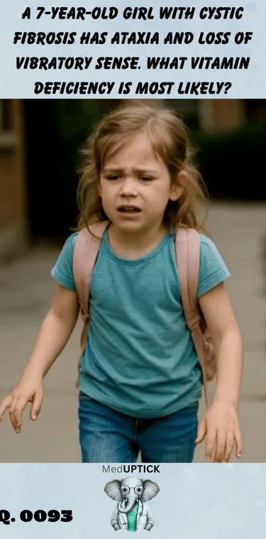 a little girl having difficulty walking