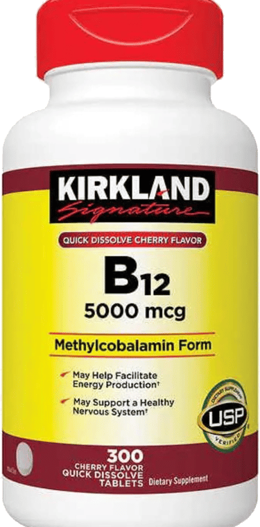 Kirkland B12
