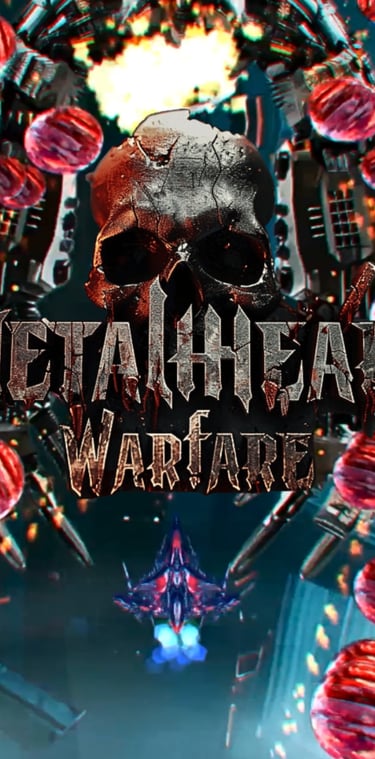 top-5-bullet-hell---metal-head-warfare-for-nintendo-switch-ps5-pc-games