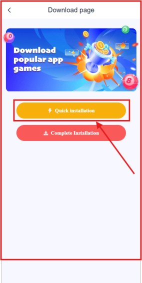 Pakgames download