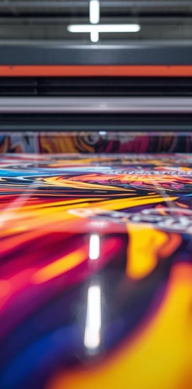 Signage and Printing